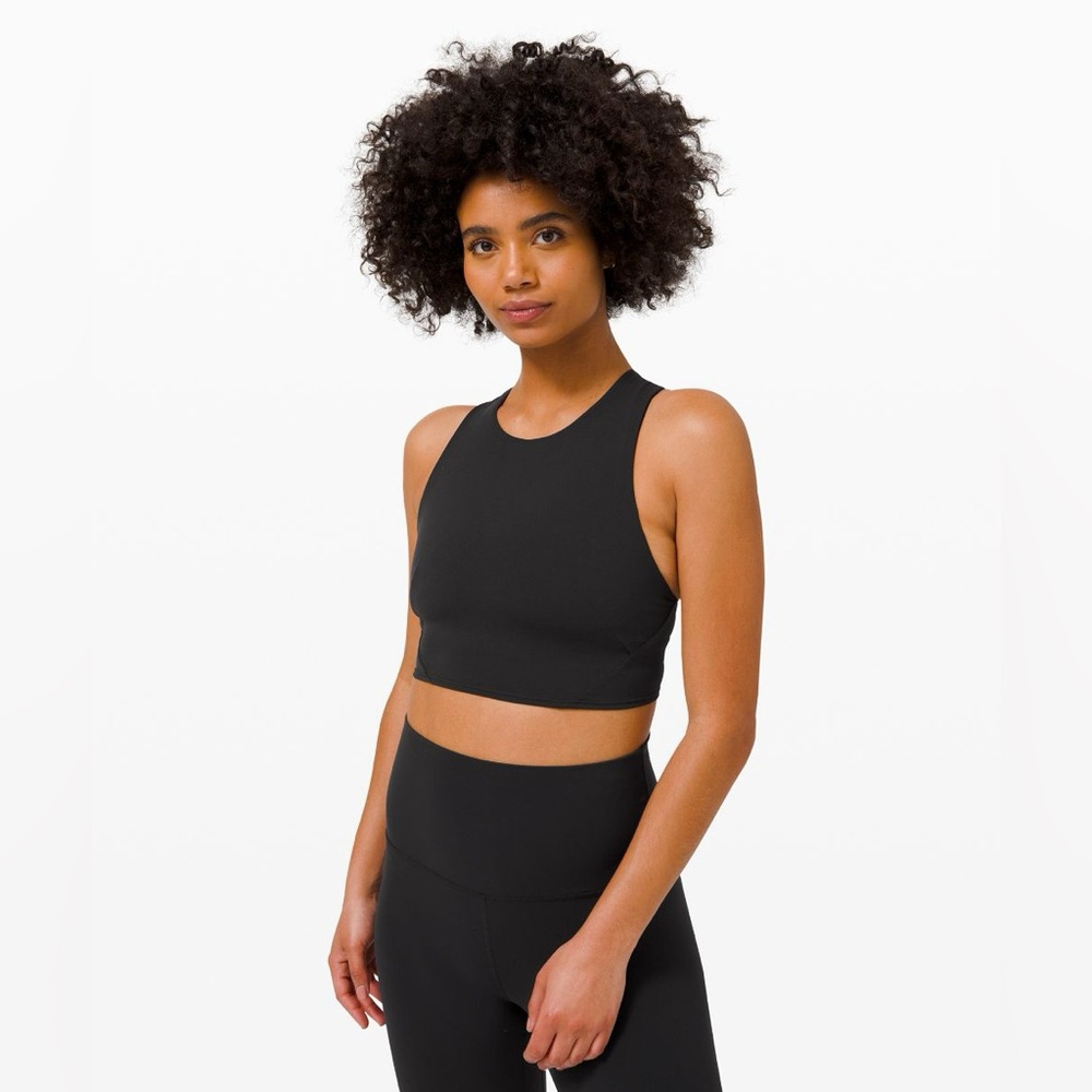 🍋LULULEMON Forward Fold Bra *Light Support, C/D Cups Size 6